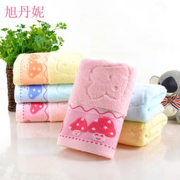 純棉毛巾選購指南 高陽廠家直銷無捻提花蘑菇毛巾的優(yōu)勢(shì)與旭丹妮品牌介紹